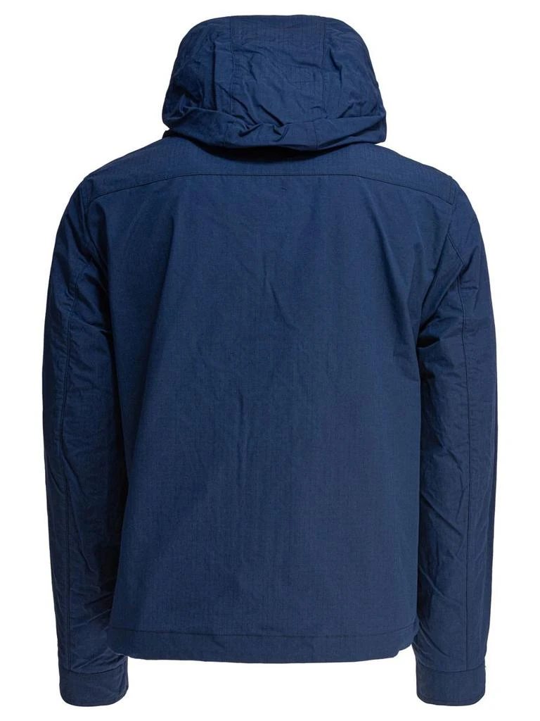 MANIFATTURA CECCARELLI Manifattura Ceccarelli "All Seasons Blazer Coat" Jacket 2