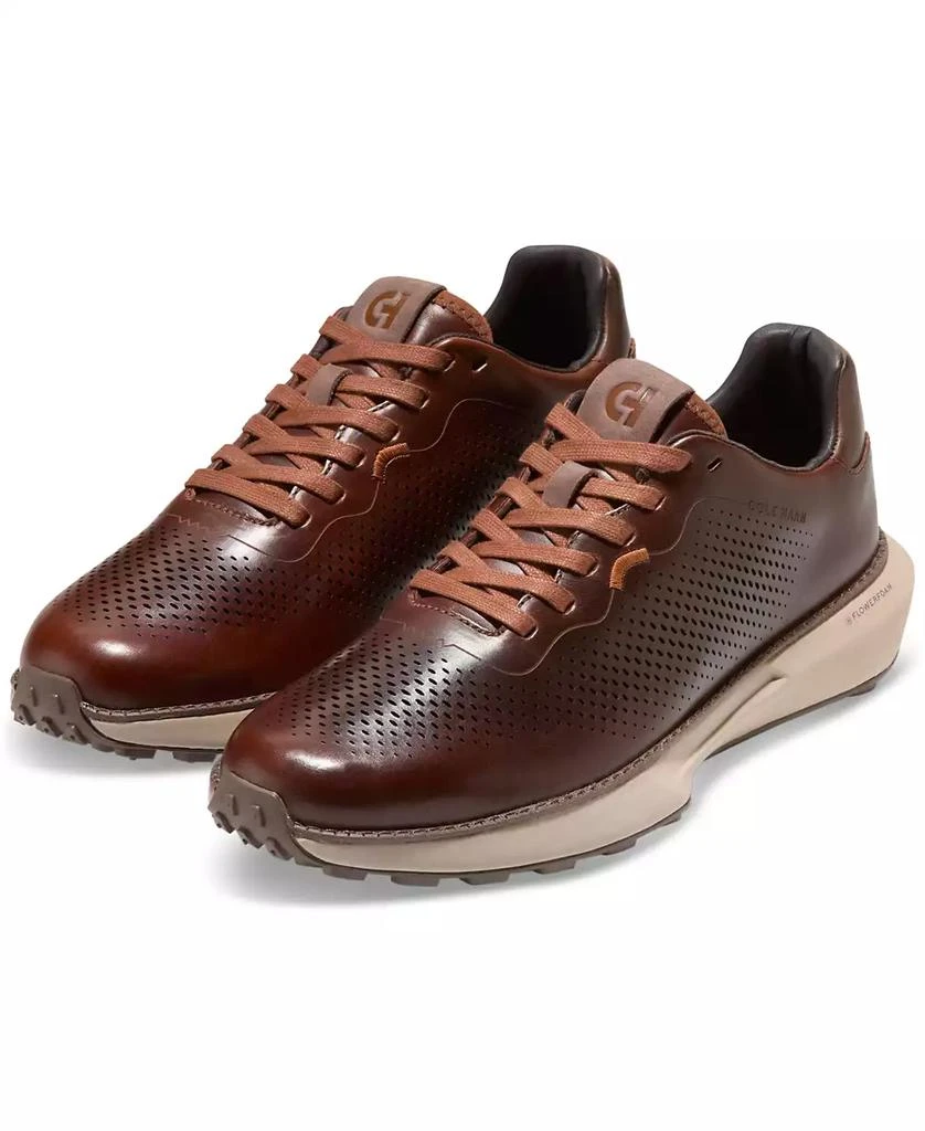 Cole Haan Men's GrandPrø Ashland Laser-Perforated Sneaker 9
