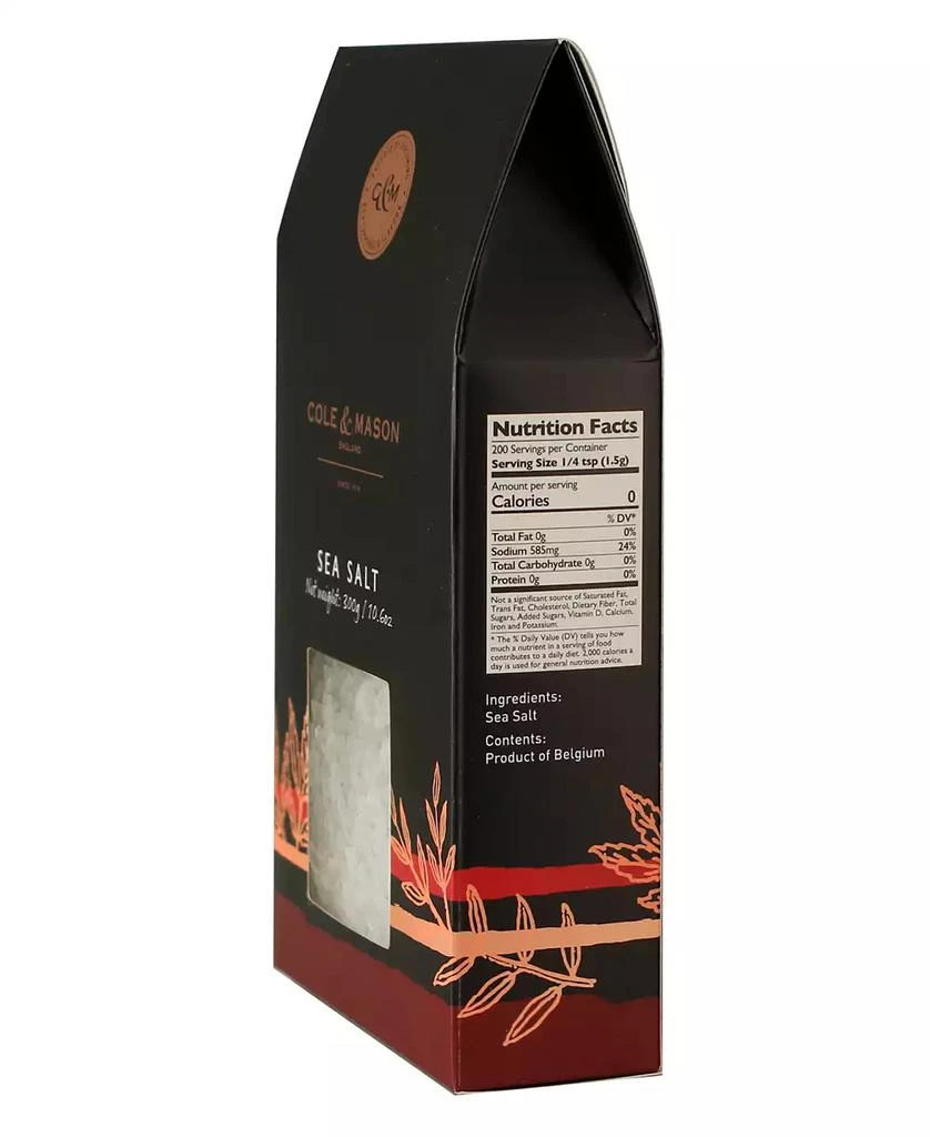 Cole & Mason Sea Salt Refill 2