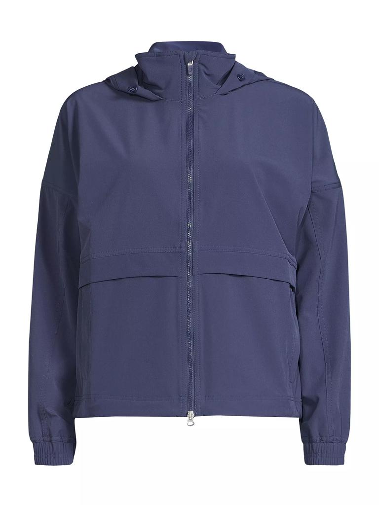Zero Restriction Steffi Windbreaker Jacket