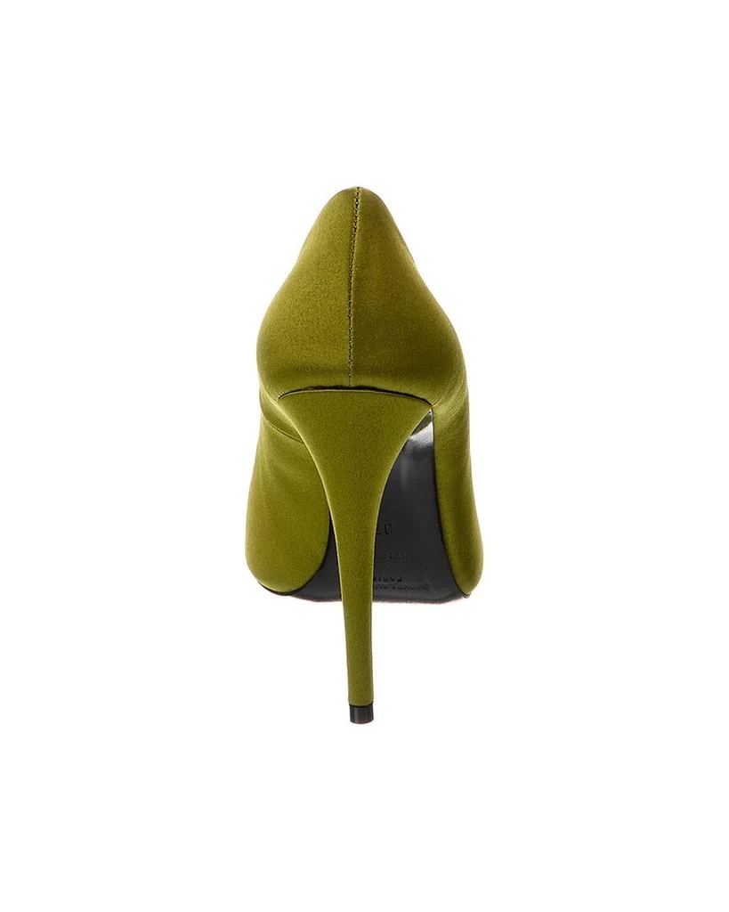 Yves Saint Laurent Monceau 110 Satin Pump 3