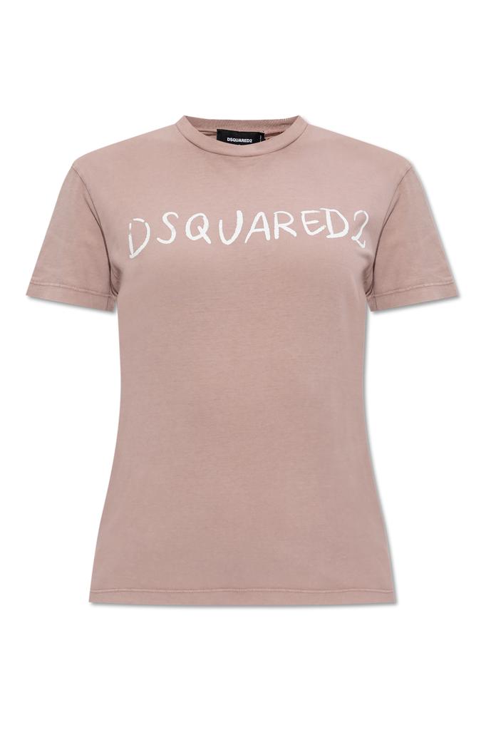 DSQUARED2 Printed T-shirt