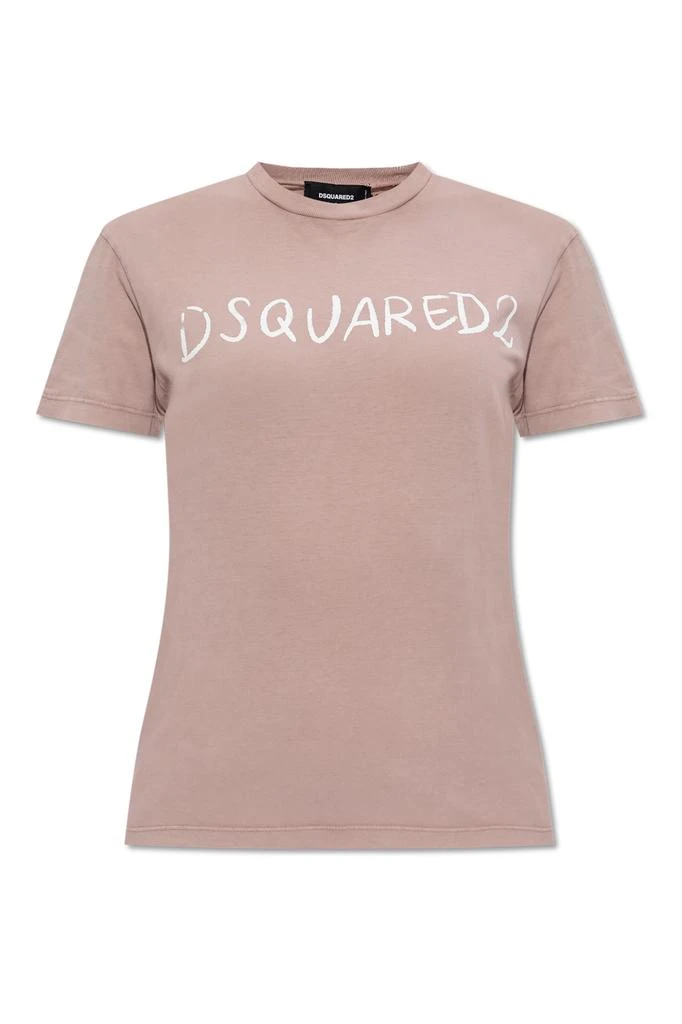 Dsquared2 Printed T-shirt 1