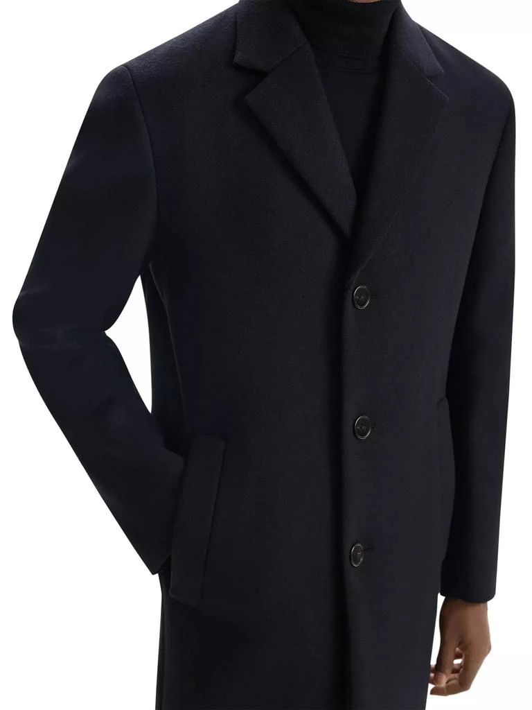 Theory Almec Wool Overcoat 5