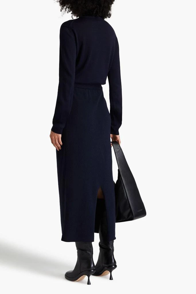 Le 17 Septembre Wool-blend turtleneck sweater 3