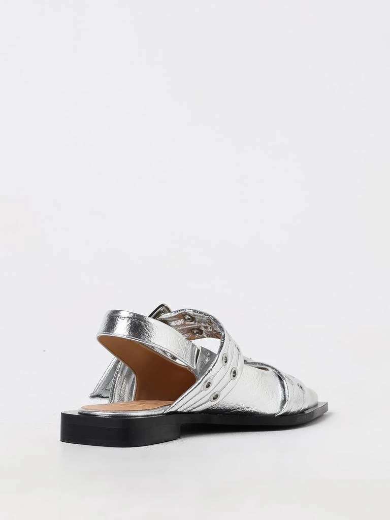 Ganni Ballet flats woman Ganni 3