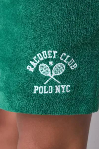 Ralph Lauren Polo Ralph Lauren Prepster Terry Short 4
