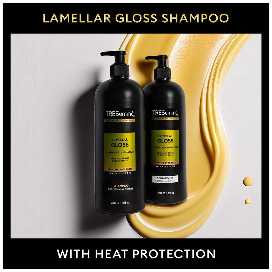 TRESemme Lamellar Gloss Shampoo 8