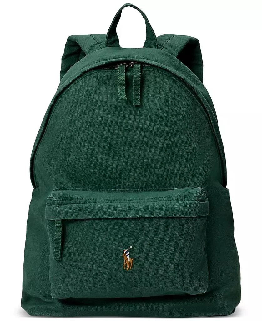 Ralph Lauren Men's Canvas Backpack 1