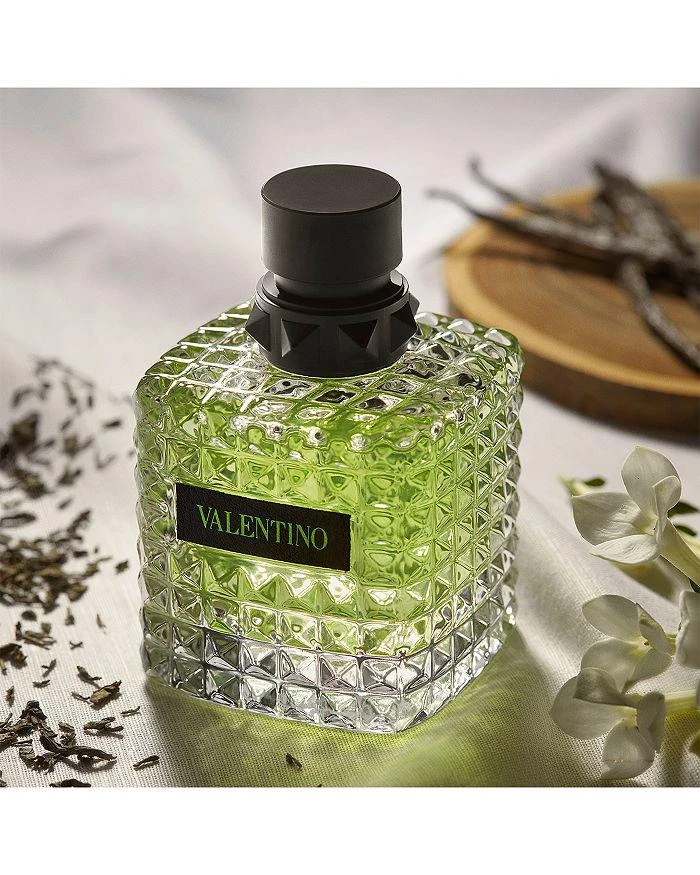 Valentino Born in Roma Donna Green Stravaganza Eau de Parfum 3.4 oz. 4