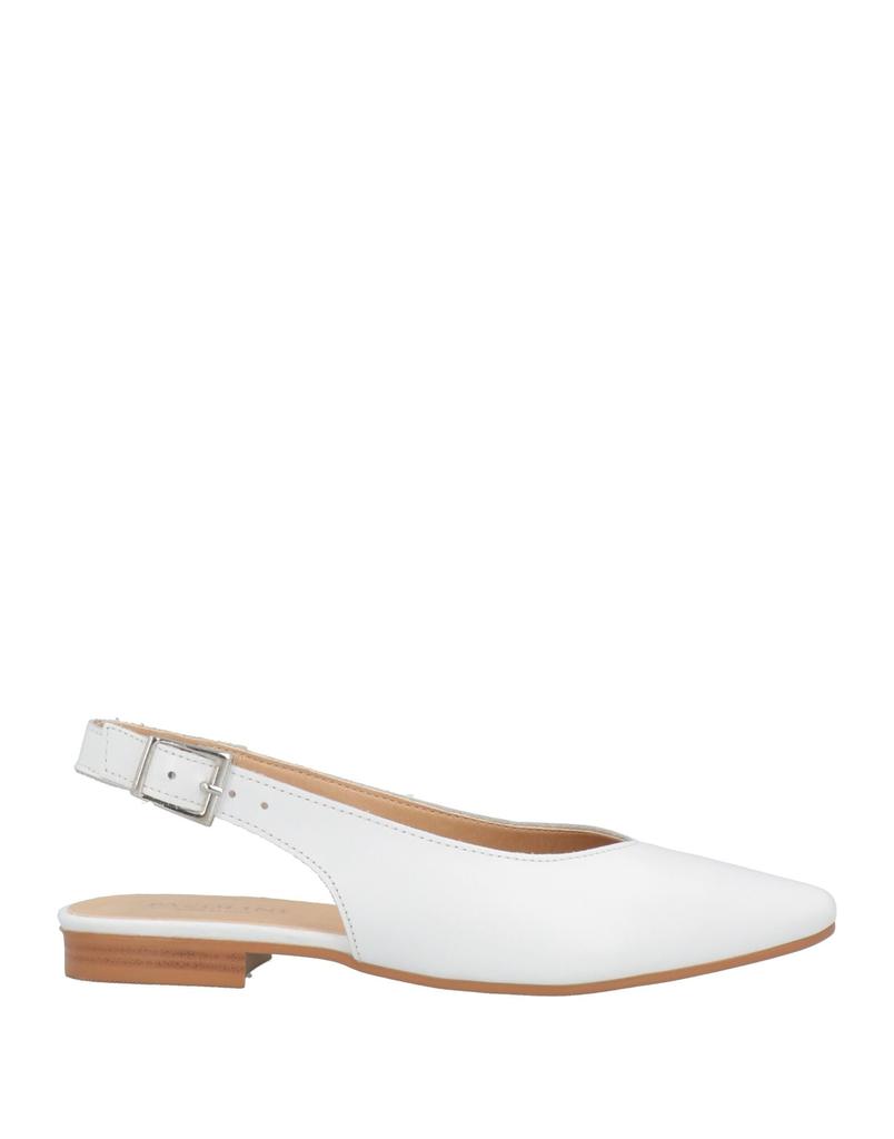 CARLO PAZOLINI Ballet flats