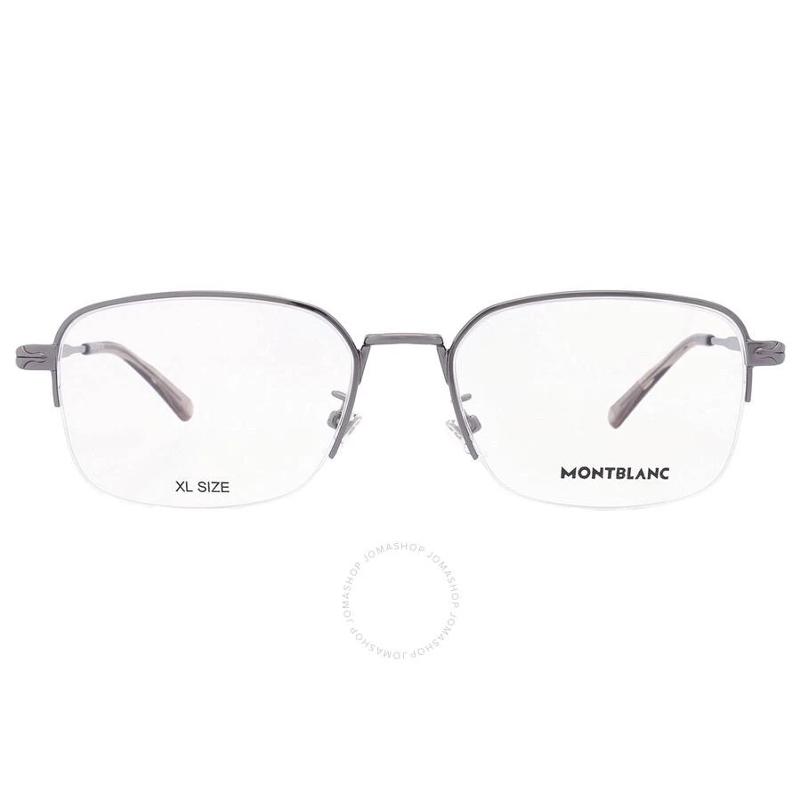 MontBlanc Demo Rectangular Men's Eyeglasses MB0269OA 006 56 1