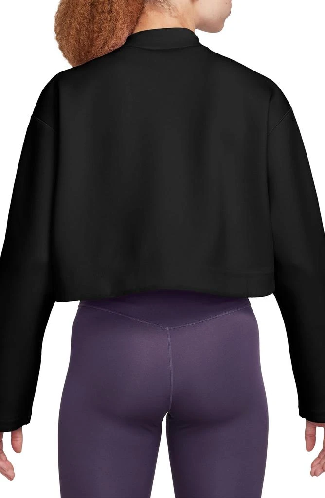 NIKE Prima FutureMove Oversize Dri-FIT Crop Sweatshirt 2