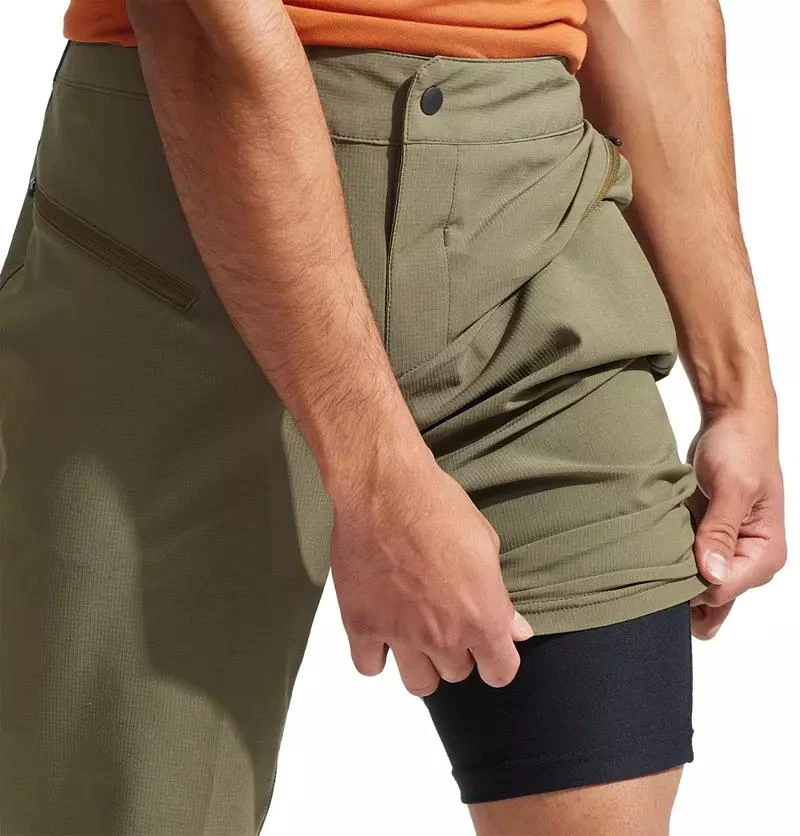 Pearl Izumi PEARL iZUMi Men's Canyon Bike Shorts with Liner 8
