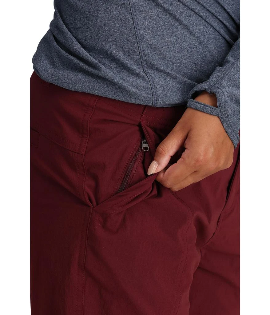 Royal Robbins Discovery III Bermuda 4