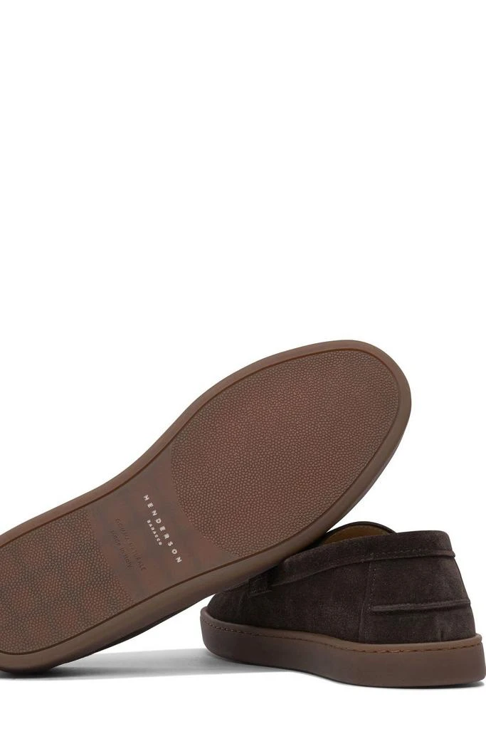 Henderson Baracco Henderson Baracco Sifnos Loafers 5