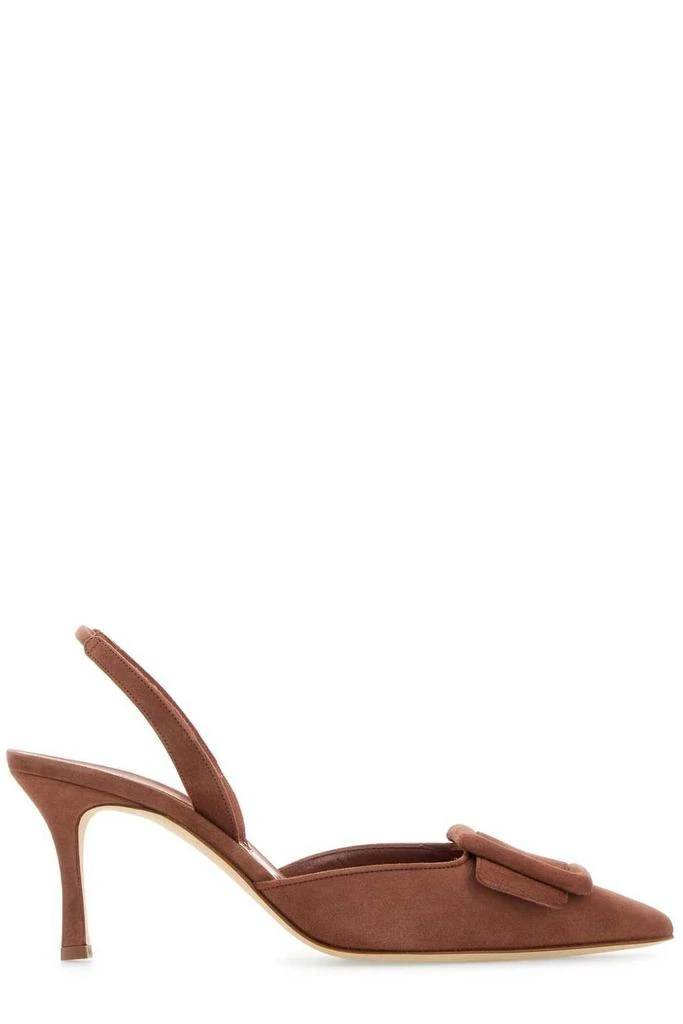 Manolo Blahnik Manolo Blahnik Maysli Slingback Pumps 1