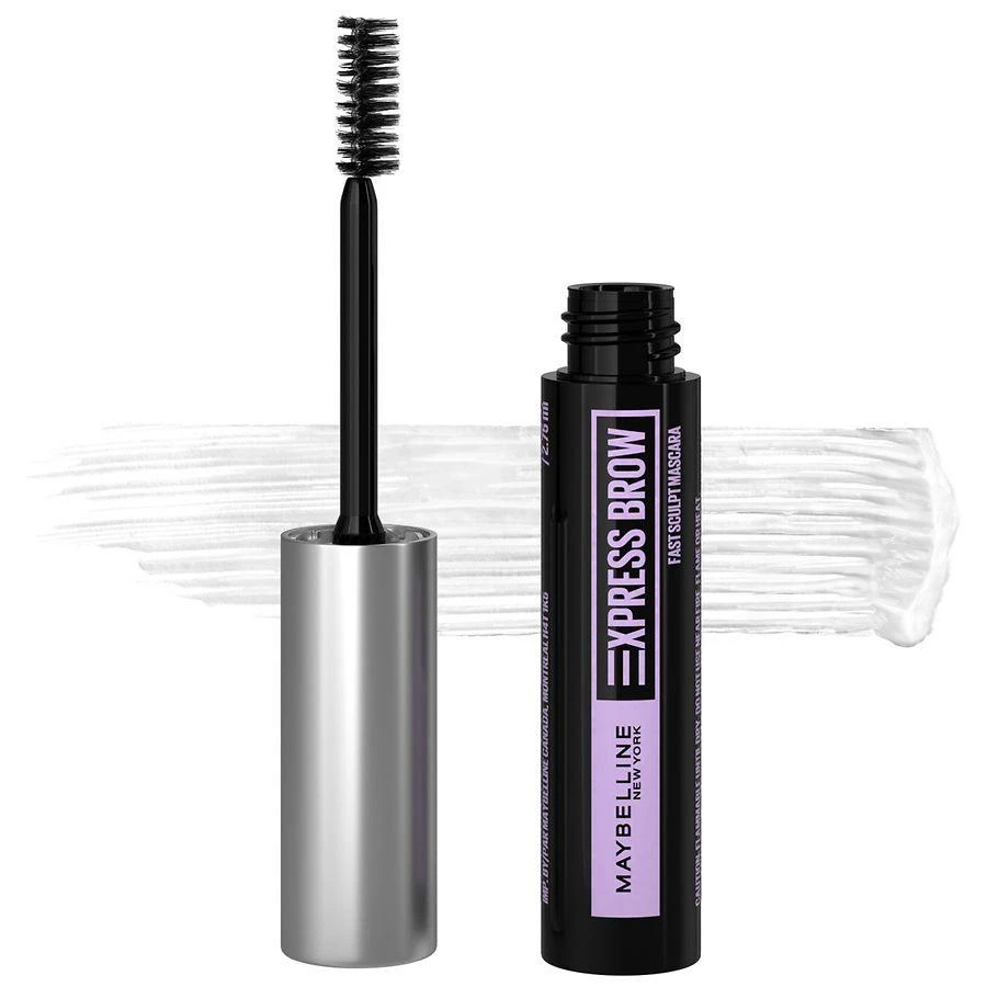 Maybelline Fast Sculpt Eyebrow Mascara 2