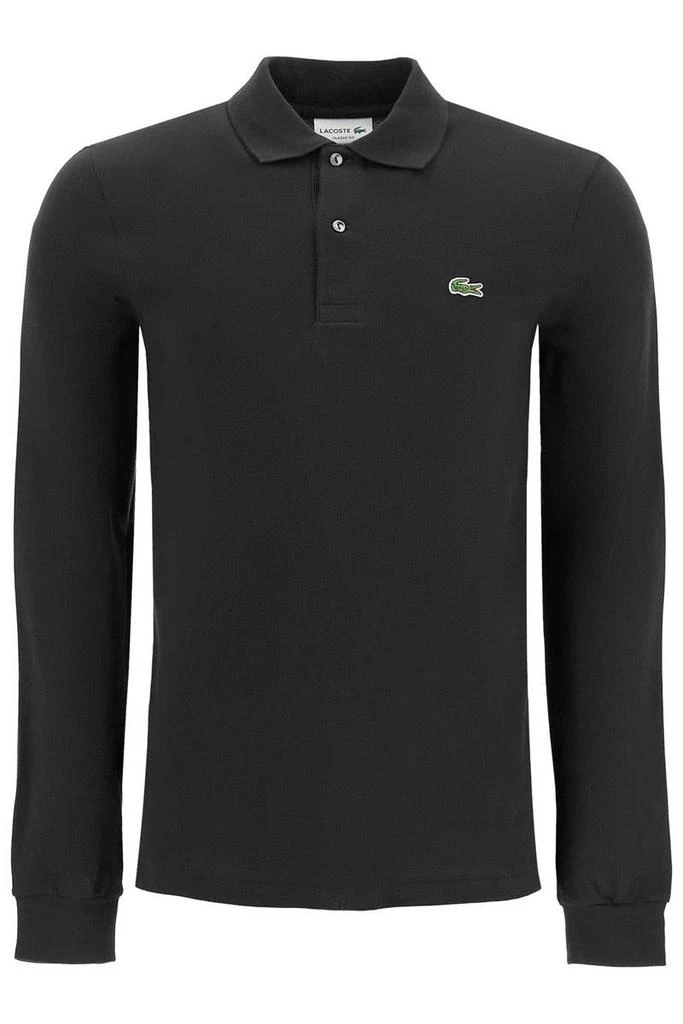Lacoste "Classic Fit Long Sleeve Polo Shirt 1