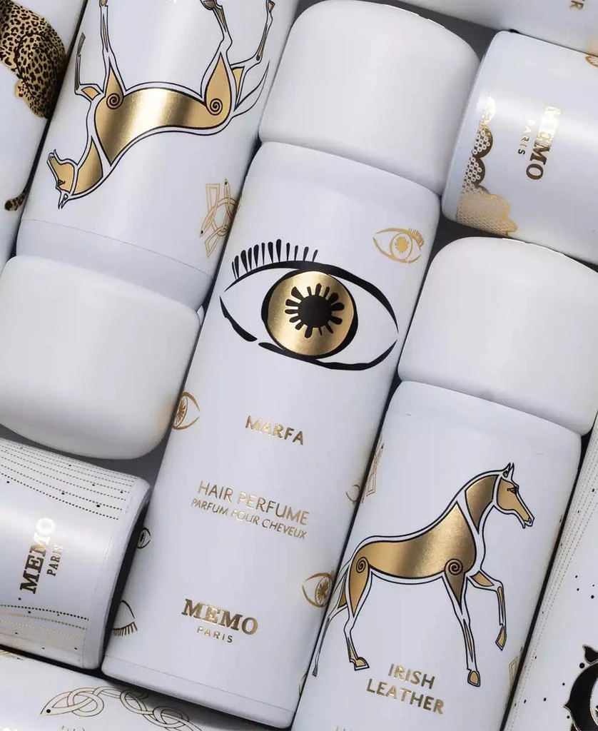 Memo Irish Leather Hair Perfume, 2.7 oz. 5