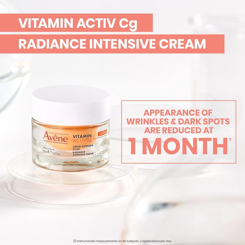 Avene Avène Vitamin Activ Cg Radiance Intensive Cream 50ml 2
