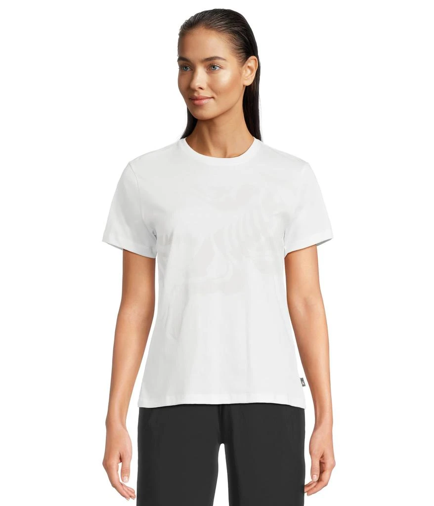 Arc'teryx Bird Cotton Short Sleeve T-Shirt 1