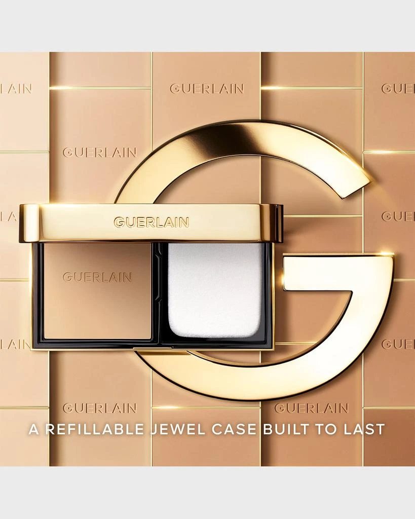 Guerlain Parure Gold Skin Control High Perfection Matte Powder Foundation, 0.3 oz. 5