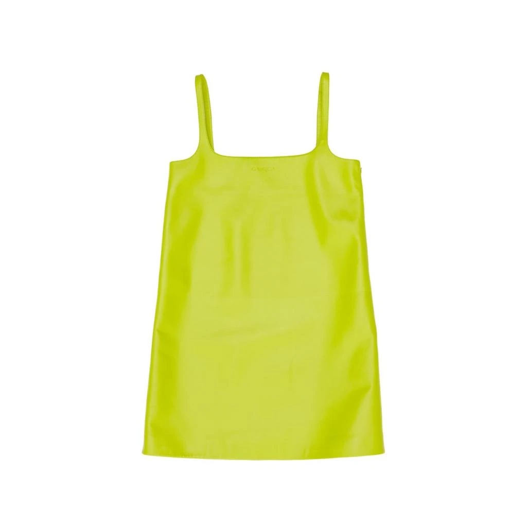 Shop Gucci Shiny Leather Mini A-Line Dress on Sale at BeyondStyle  Get 63%  Off Gucci Shiny Leather Mini A-Line Dress with Limited-Time Flash Deals,  Exclusive Discounts, and Special Offers. Enjoy Unbeatable