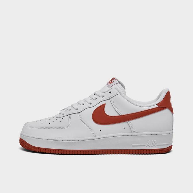 NIKE Men's Nike Air Force 1 '07 Casual Shoes