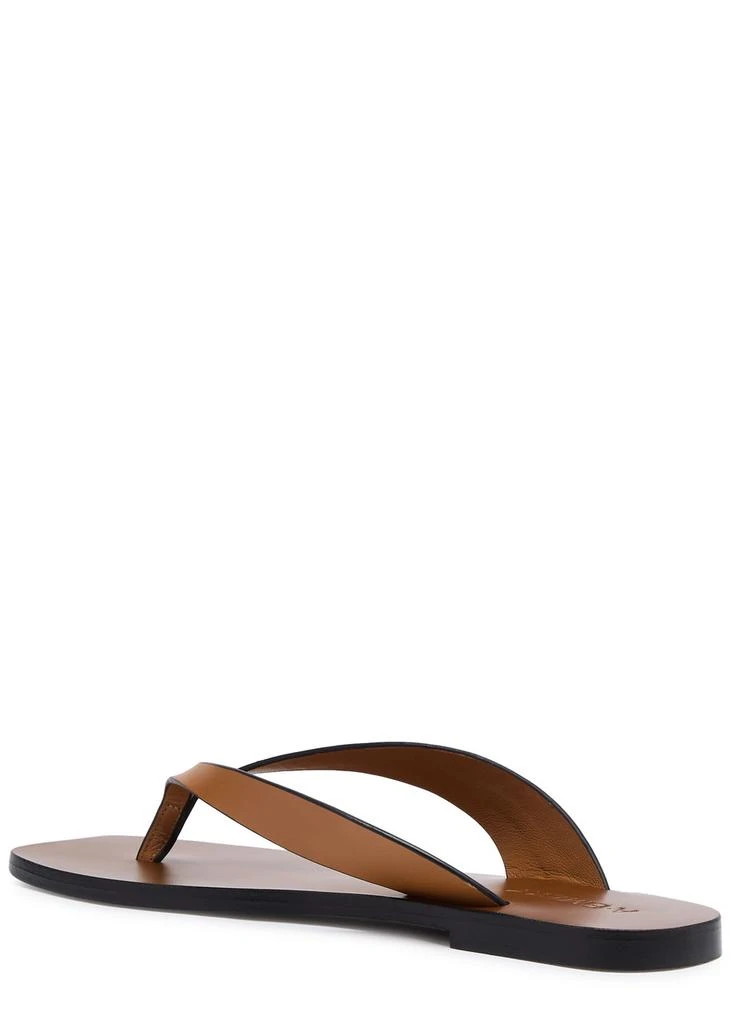 A.EMERY Kinto leather flip flops 2