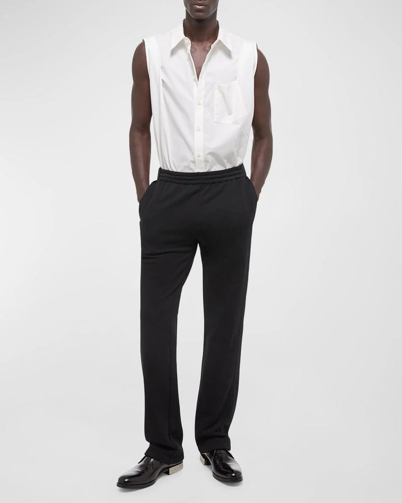 Helmut Lang Men's Organic Cotton Sweatpants 2