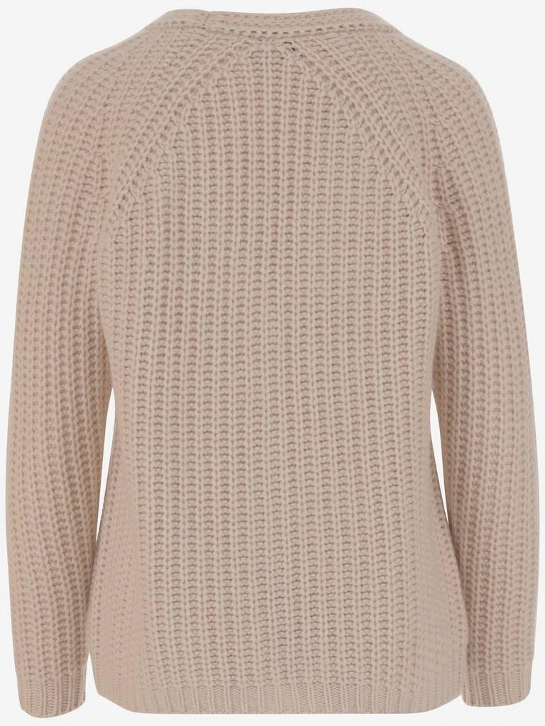 BRUNO MANETTI Bruno Manetti Knit Cardigan Sweater 2