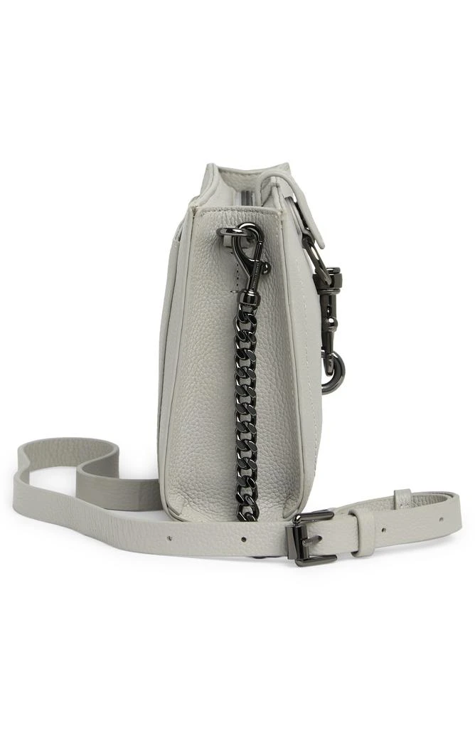 Rebecca Minkoff Rider Leather Crossbody Bag 4