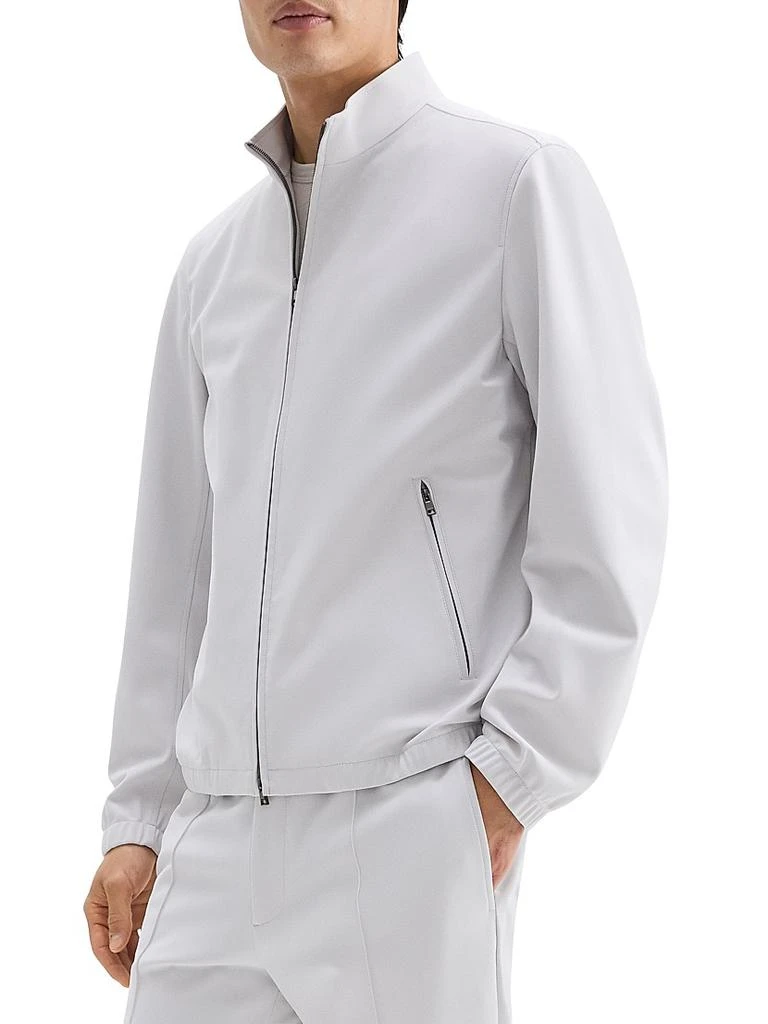 Theory Precision Ponte Zip Jacket 3