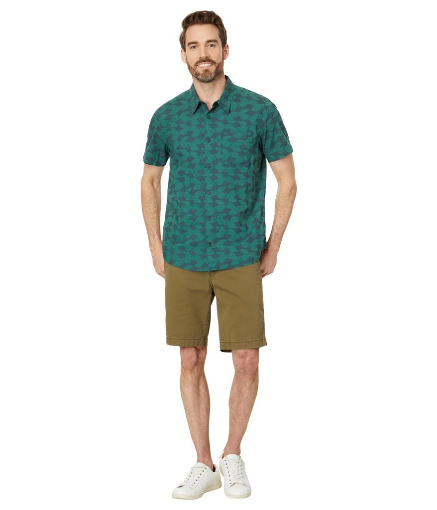 Toad & Co Fletch Short Sleeve Shirt 4