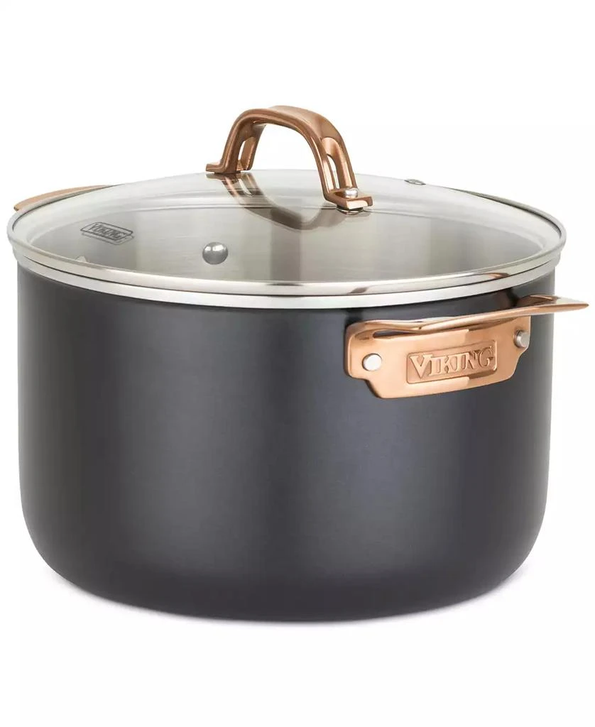 VIKING 11-Pc. 3-Ply Stainless Steel Induction-Safe Cookware Set 3