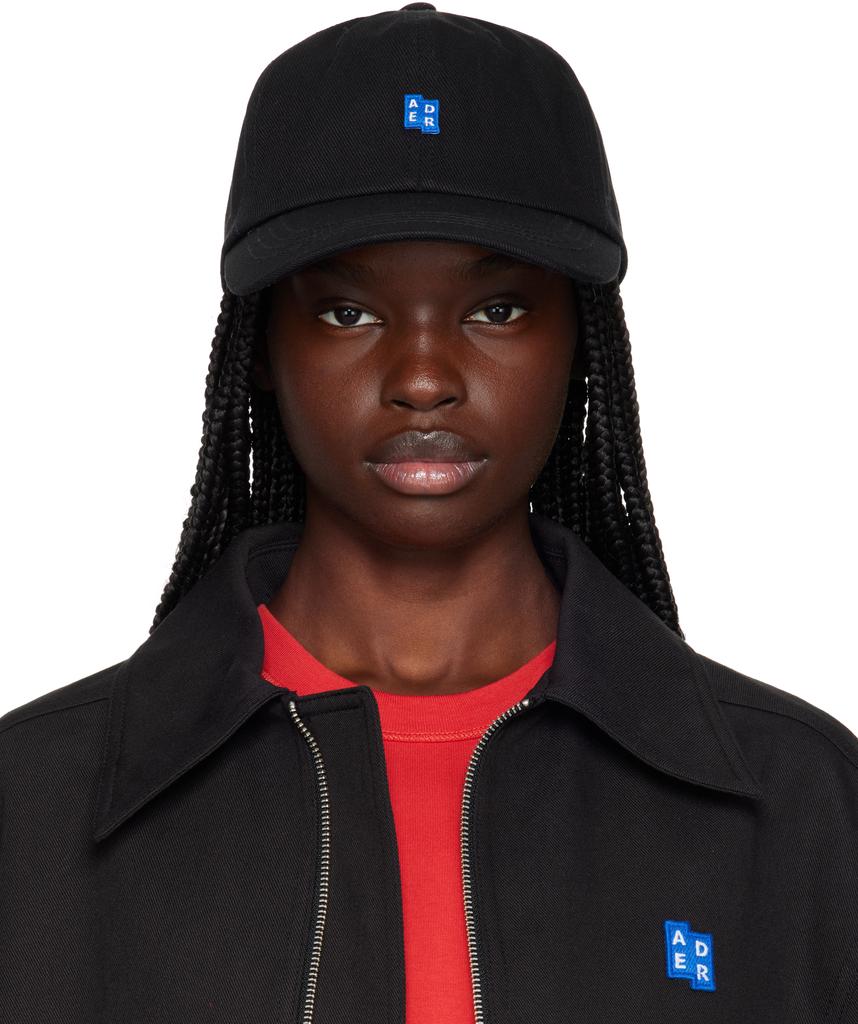 ADER error Gray Sig; TRS Tag 01 Cap - Hats - BeyondStyle