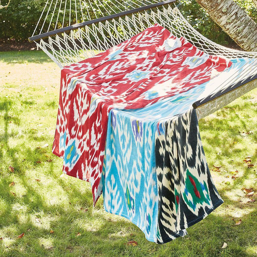 John Robshaw Umida Beach Towel 4