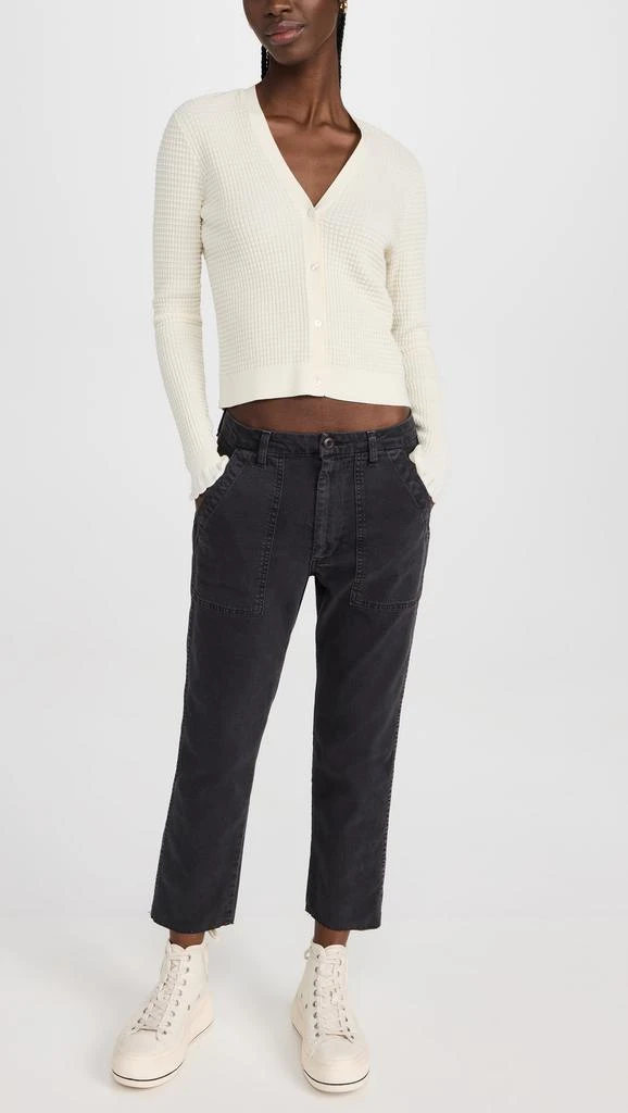 AMO Easy Army Trousers 4