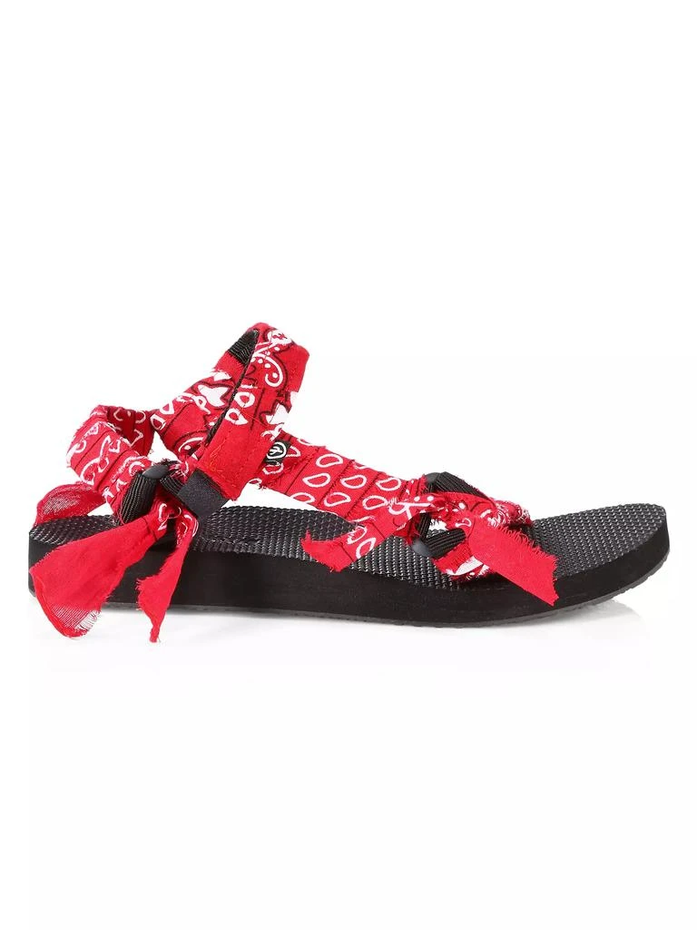 Arizona Love Trekky Bandanna Sport Sandals 1