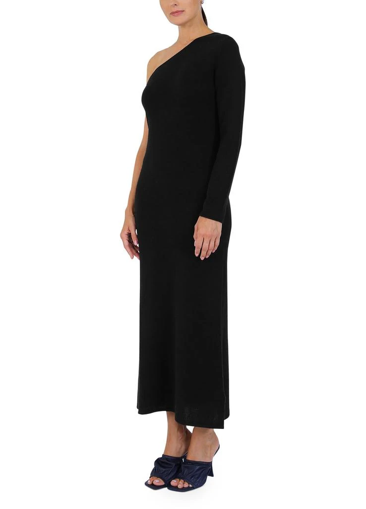 NOTSHY Vicki asymmetric cashmere maxi dress 4