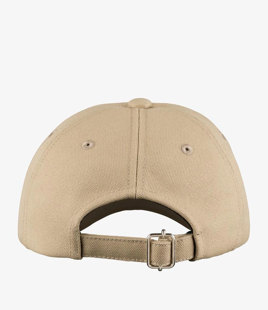 A.P.C. Charlie baseball cap 3