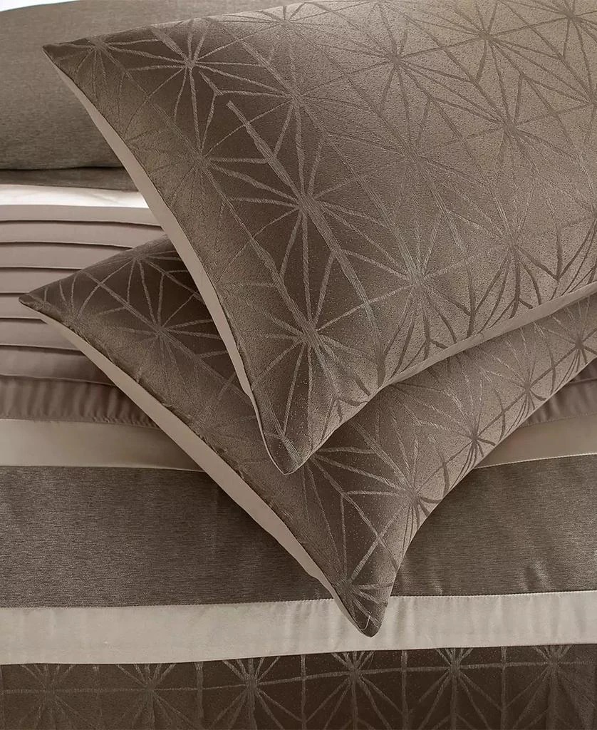 Stratford Park Trinity Geometric 7-Pc. Comforter Set 3