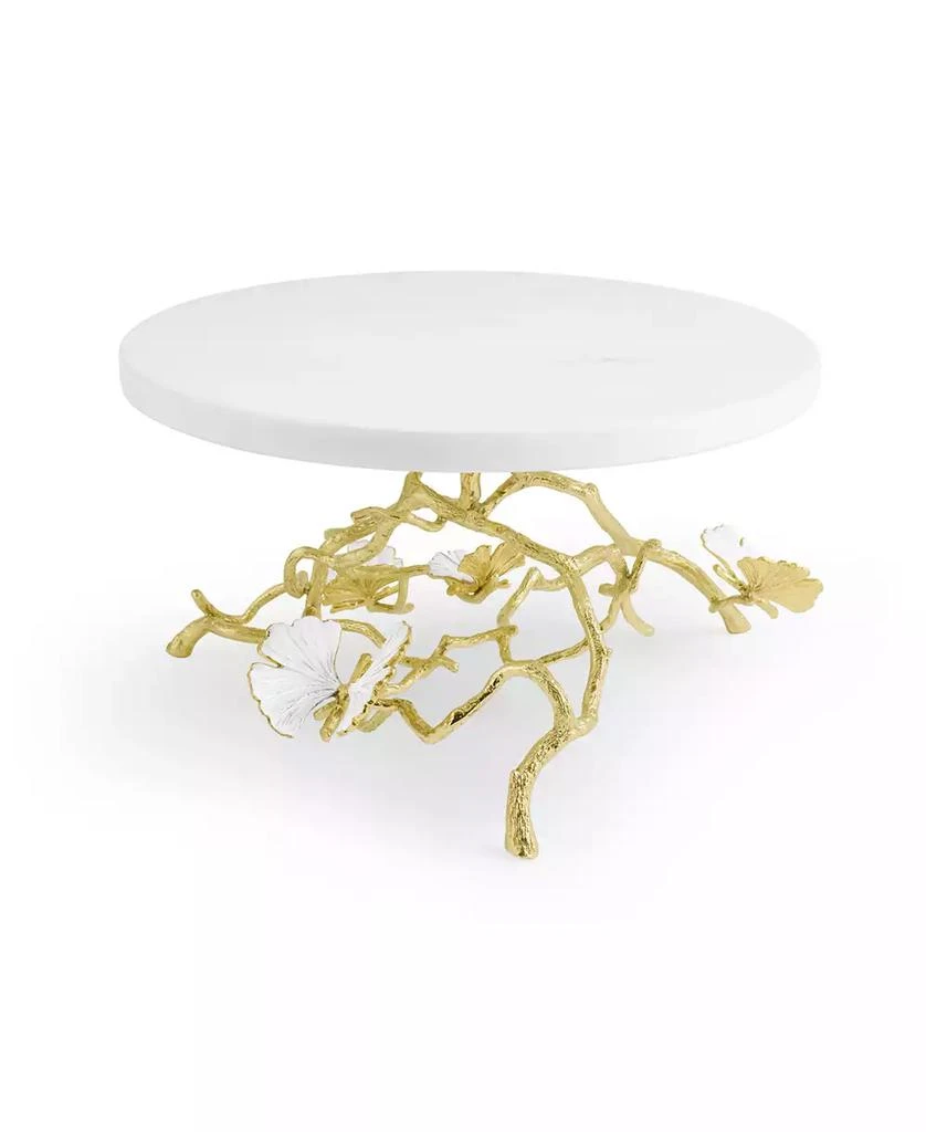 Michael Aram Butterfly Ginkgo Cake Stand