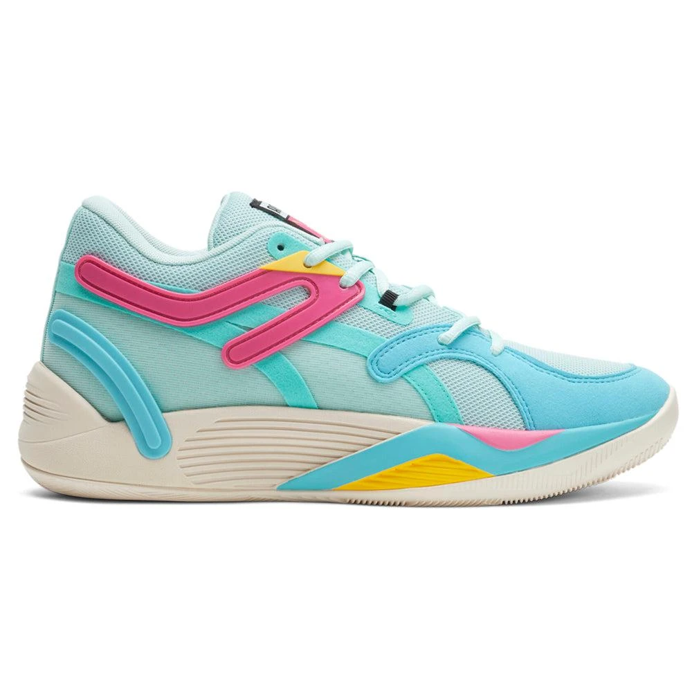 Puma TRC Blaze Court Basketball Shoes 1