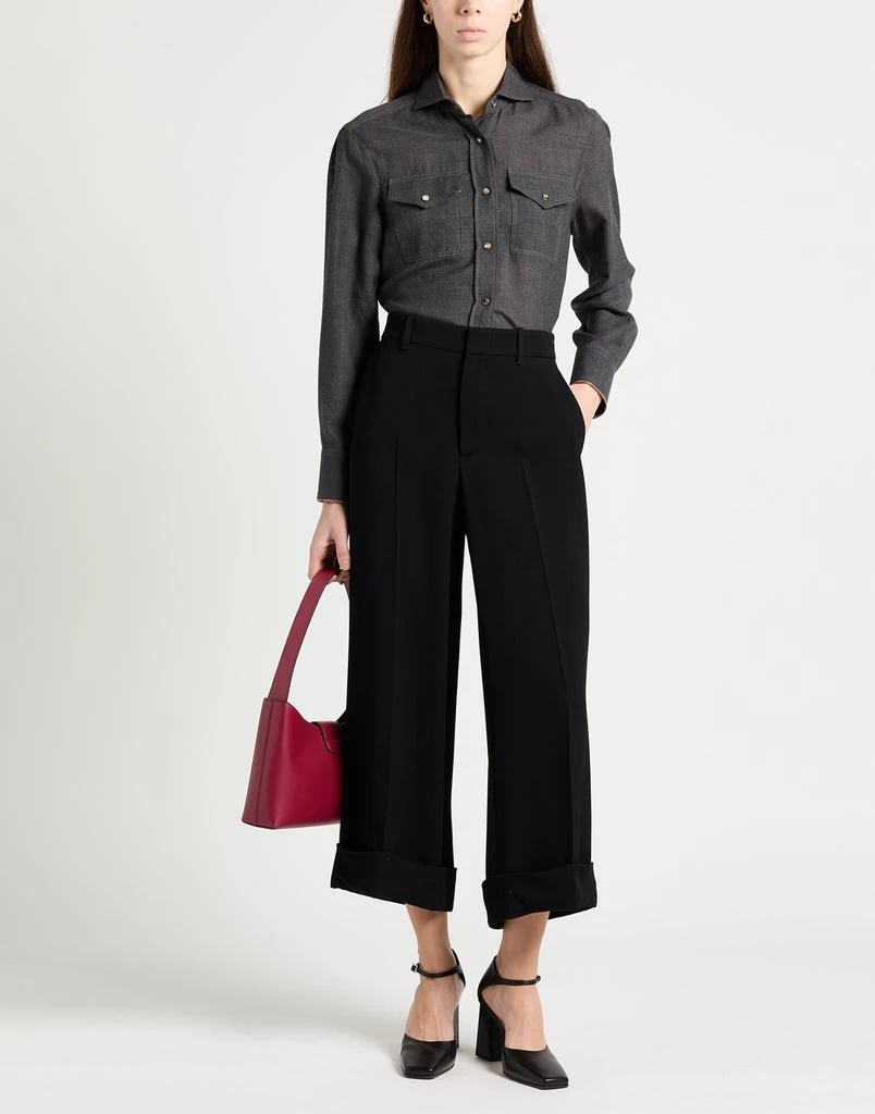 Brunello Cucinelli Solid color shirts
blouses 2