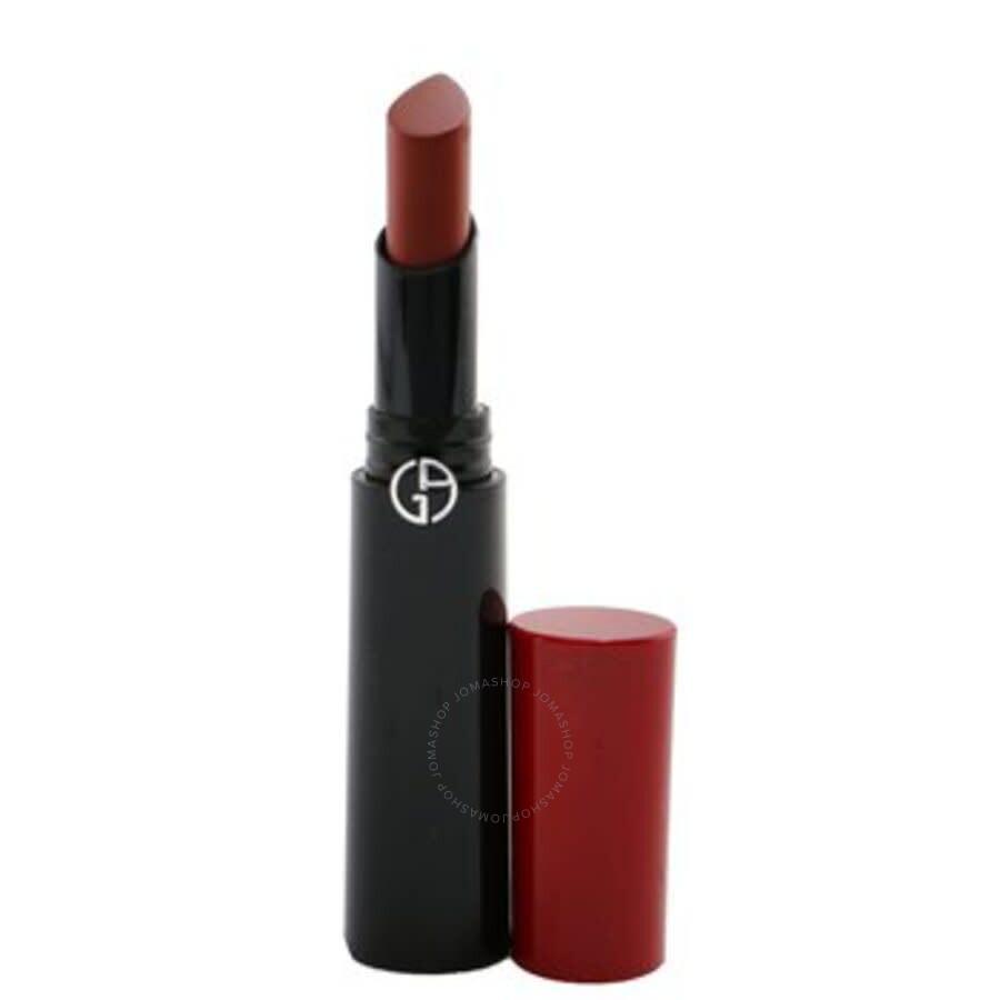 Giorgio Armani Ladies Lip Power Longwear Vivid Color Lipstick 0.11 oz # 202 Grazia Makeup 3614273433082