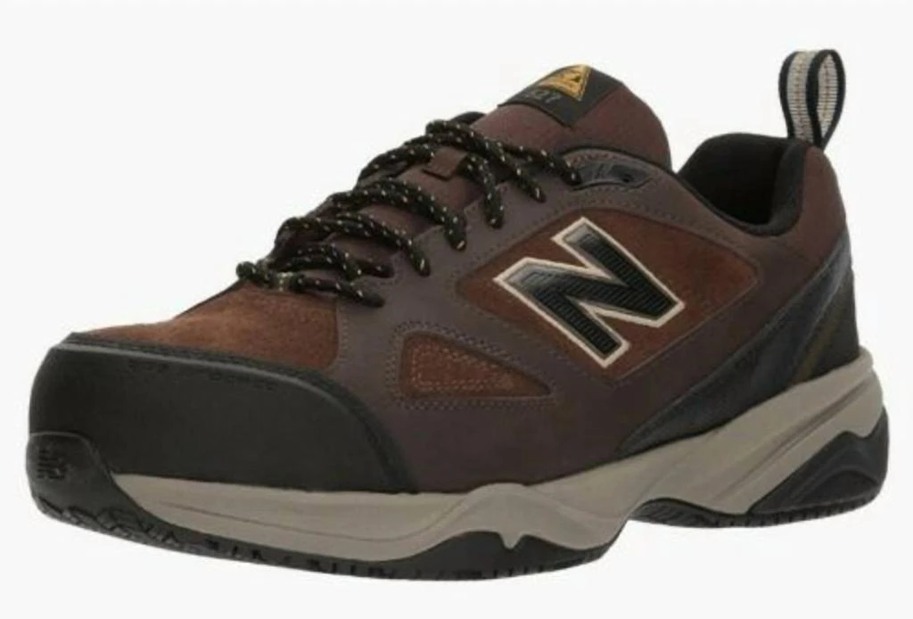 New Balance New Balance - Men's Mid627 Steel Toes Work Shoes 3
