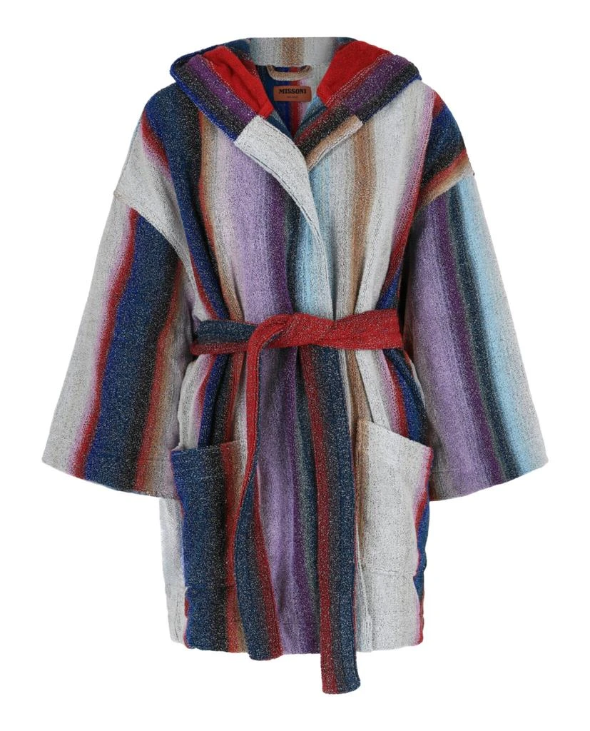 Missoni Clancy Hooded Bathrobe