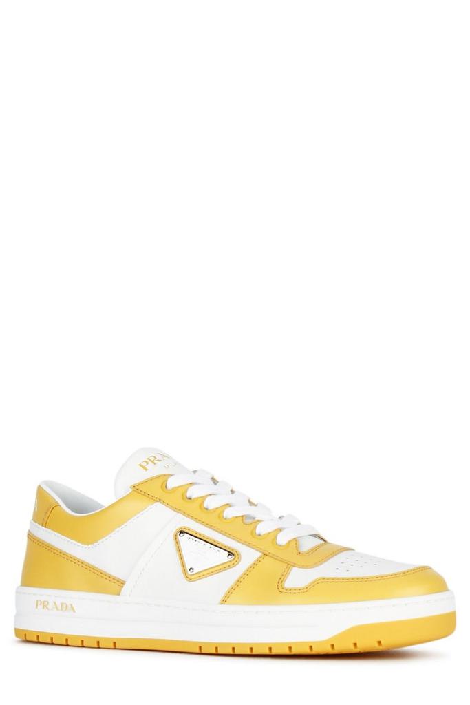 Prada Prada Downtown Lace-Up Sneakers